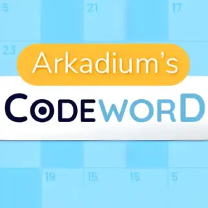 Arkadium’s Codeword