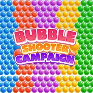 Bubble Shooter Campaign