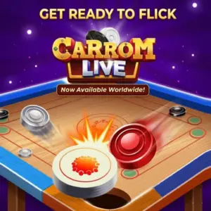 Carrom Live