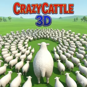 Crazy Cattle 3D