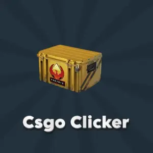 CSGO Clicker