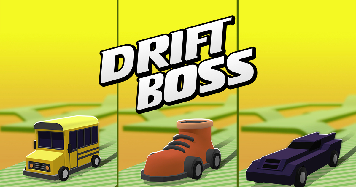 Drift Boss