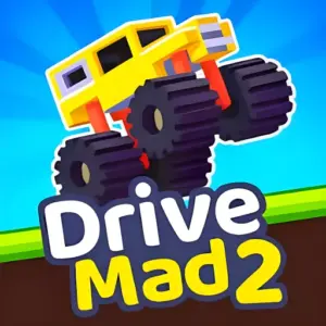 Drive Mad 2