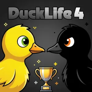 Duck Life 4