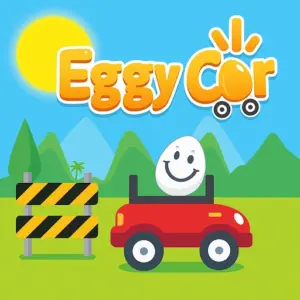 Eggy Car