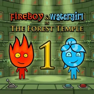 Fireboy &amp; Watergirl