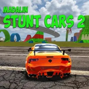 Madalin Stunt Cars 2