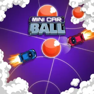 Mini Car Ball