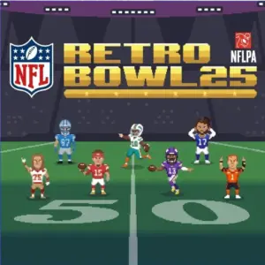 NFL Retro Bowl 25