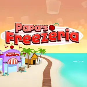 Papa’s Freezeria