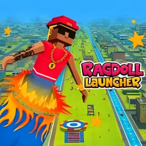 Ragdoll Launcher