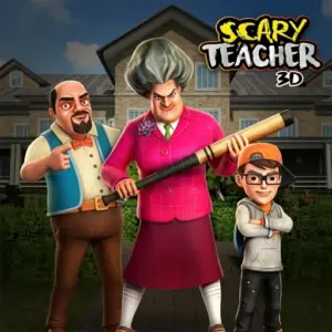 Scary Teacher 3D