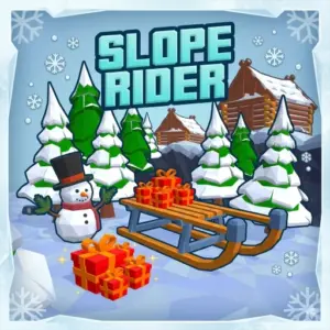 Slope Rider