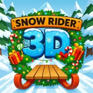 Snow Rider 3D