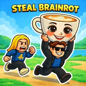 Steal A Brainrot