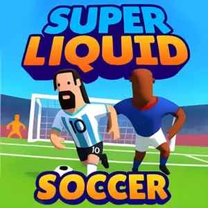 Super Liquid Soccer