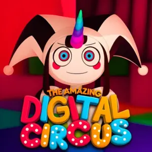 The Amazing Digital Circus