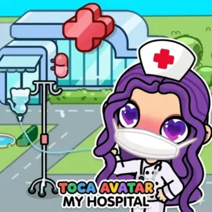 Toca Avatar My Hospital