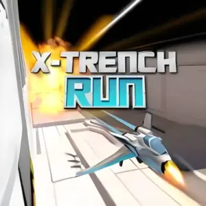 X Trench Run